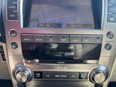 2020 Lexus GX 460 GX 460