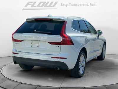 2018 Volvo XC60 T5 Momentum