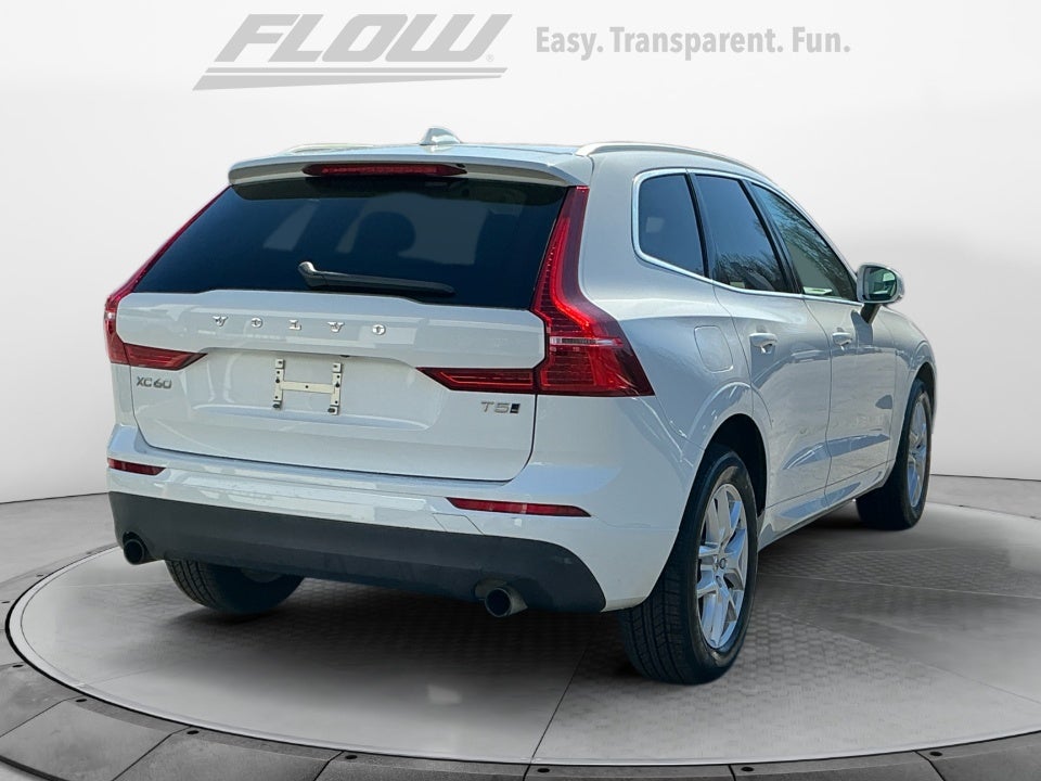 2018 Volvo XC60 T5 Momentum
