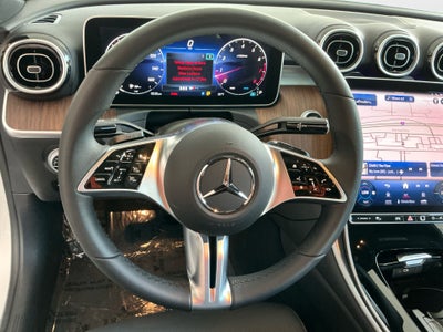 2024 Mercedes-Benz C 300 C 300