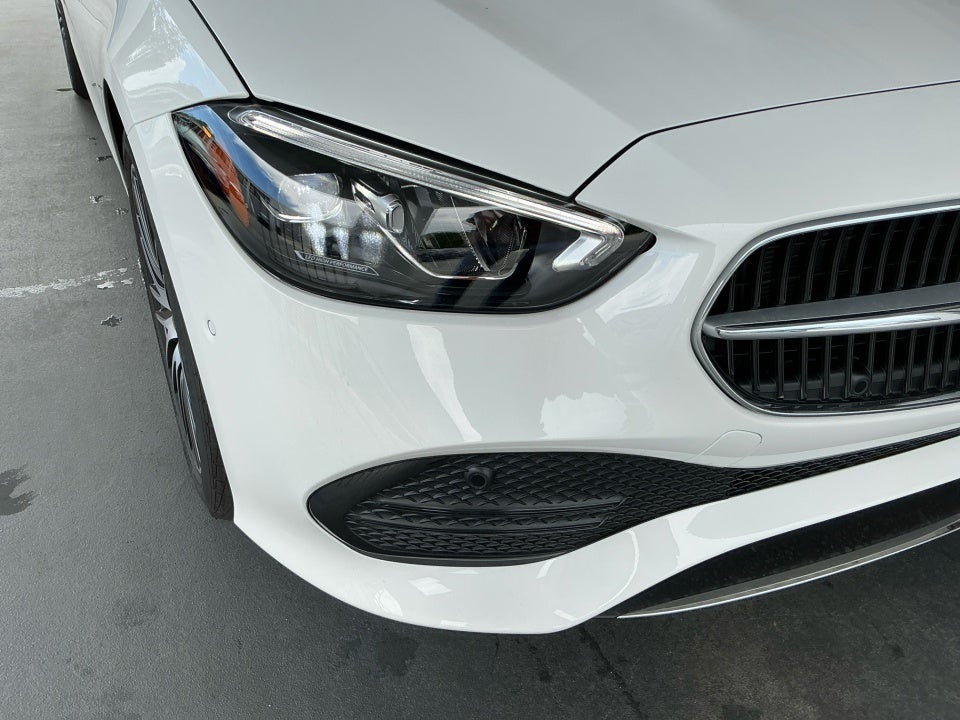 2024 Mercedes-Benz C 300 C 300