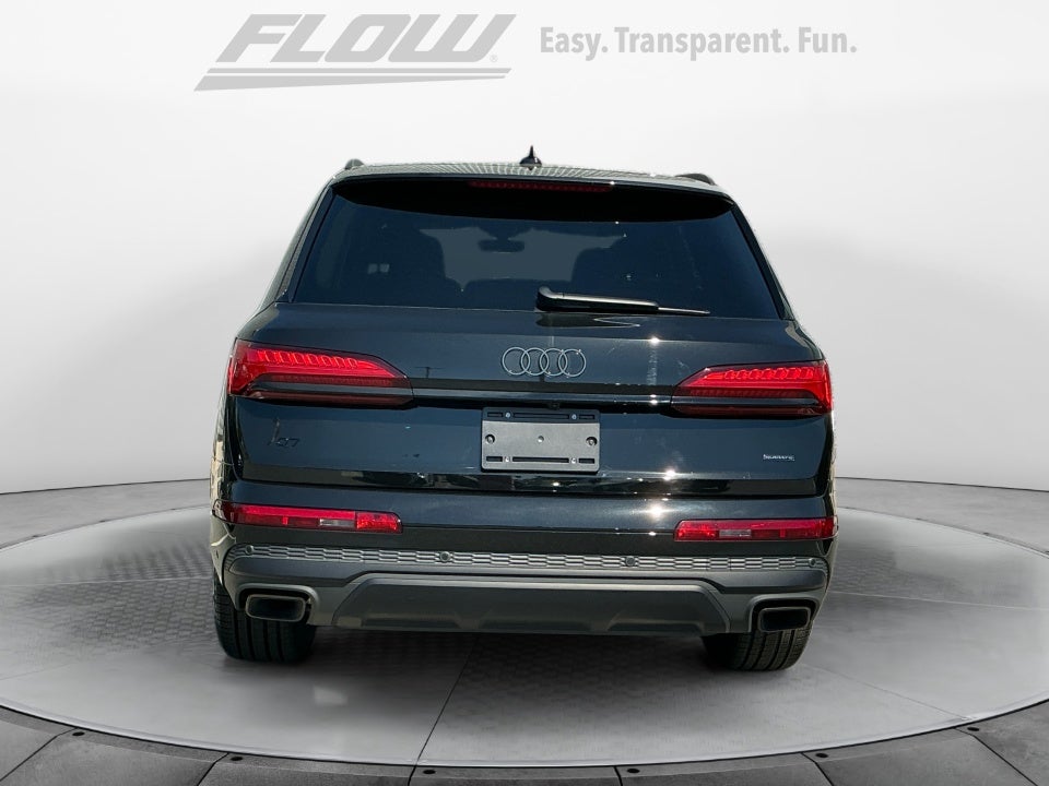2025 Audi Q7 Premium 45 TFSI quattro Tiptronic