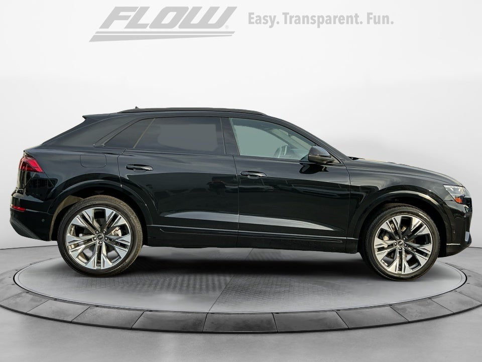 2025 Audi Q8 Premium 55 TFSI quattro