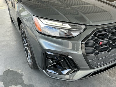2025 Audi SQ5 Premium Plus