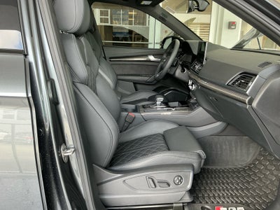 2025 Audi SQ5 Premium Plus