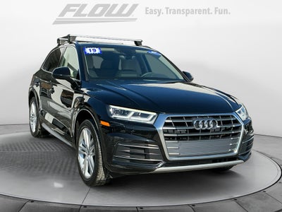 2019 Audi Q5 45 Premium