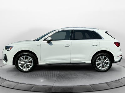2025 Audi Q3 Premium 45 TFSI S line quattro Tiptronic