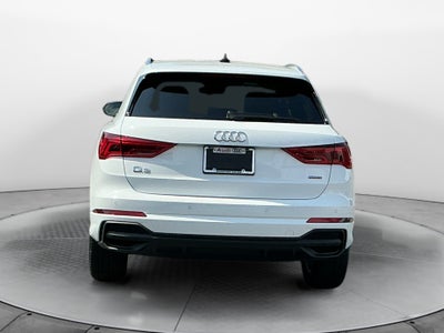 2025 Audi Q3 Premium 45 TFSI S line quattro Tiptronic