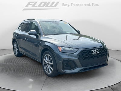 2023 Audi Q5 Prestige 55 TFSI e S line quattro S tronic