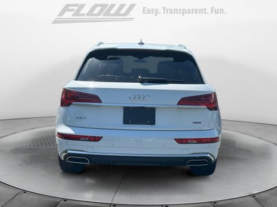 2023 Audi Q5 Premium 45 TFSI S line quattro