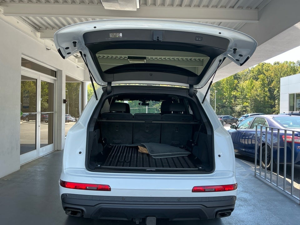 2026 Audi Q7 Premium Plus 55 TFSI quattro tiptronic