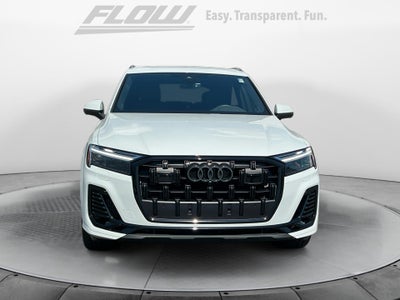 2026 Audi Q7 Premium Plus 55 TFSI quattro tiptronic