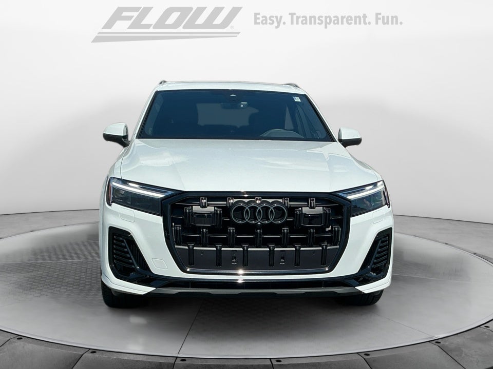 2026 Audi Q7 Premium Plus 55 TFSI quattro tiptronic
