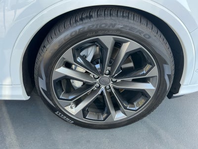 2026 Audi Q7 Premium Plus 55 TFSI quattro tiptronic