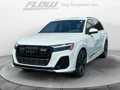 2026 Audi Q7 Premium Plus 55 TFSI quattro tiptronic