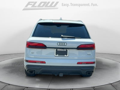 2026 Audi Q7 Premium Plus 55 TFSI quattro tiptronic