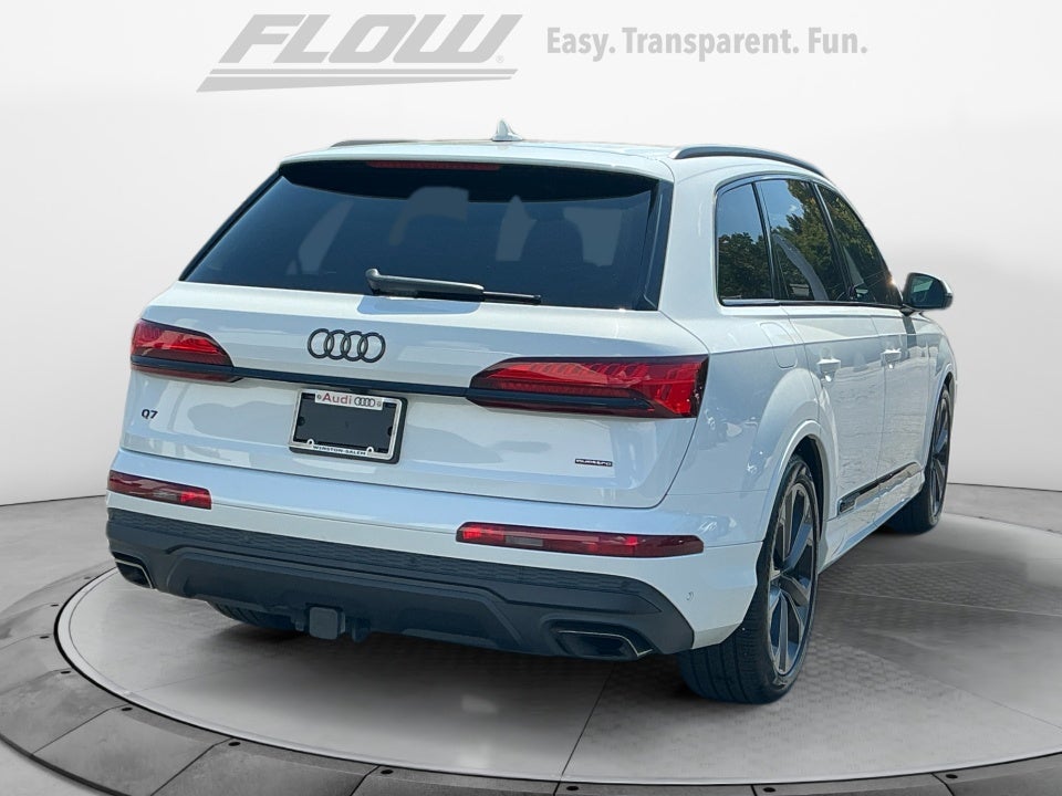 2026 Audi Q7 Premium Plus 55 TFSI quattro tiptronic