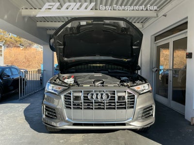 2022 Audi Q7 Premium Plus 55 TFSI quattro Tiptronic