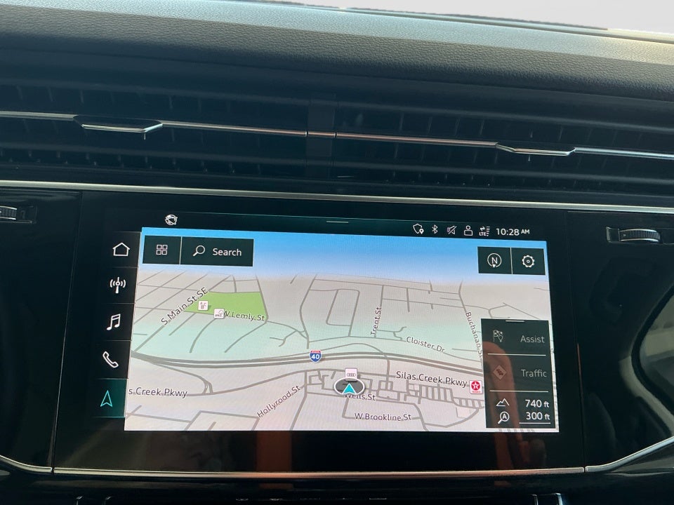 2022 Audi Q7 Premium Plus 55 TFSI quattro Tiptronic