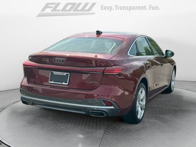 2025 Audi All-new A5 Premium Plus TFSI quattro S tronic