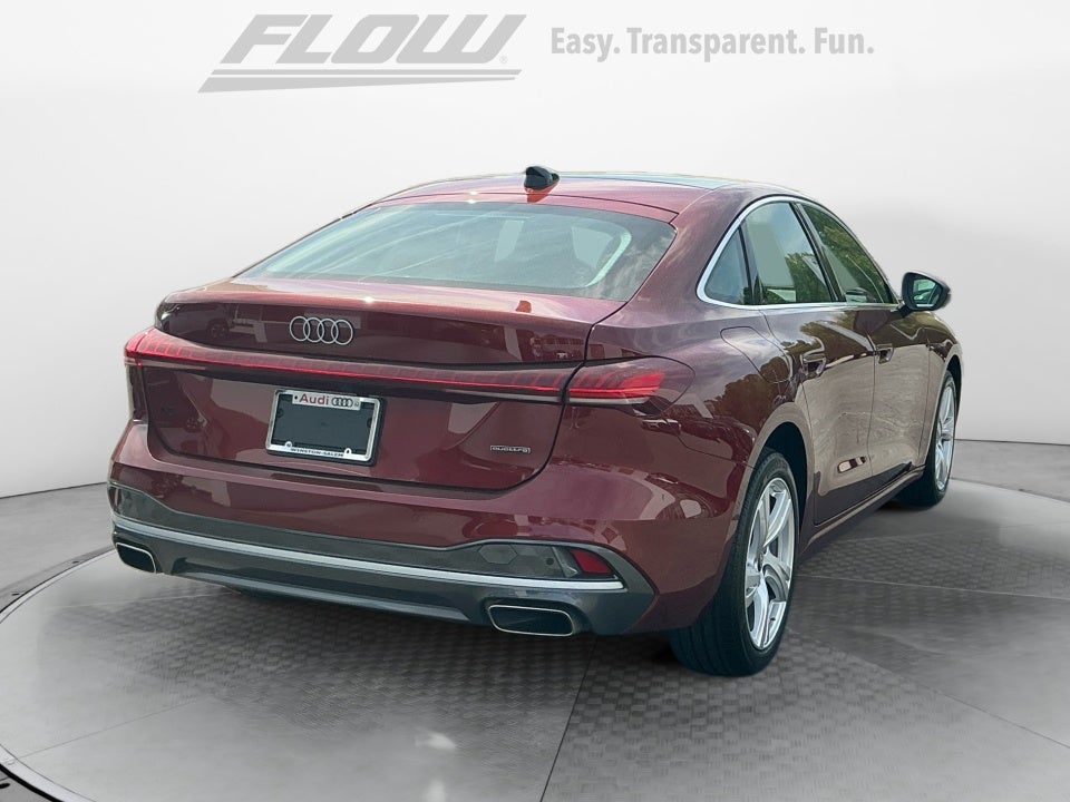 2025 Audi All-new A5 Premium Plus TFSI quattro S tronic