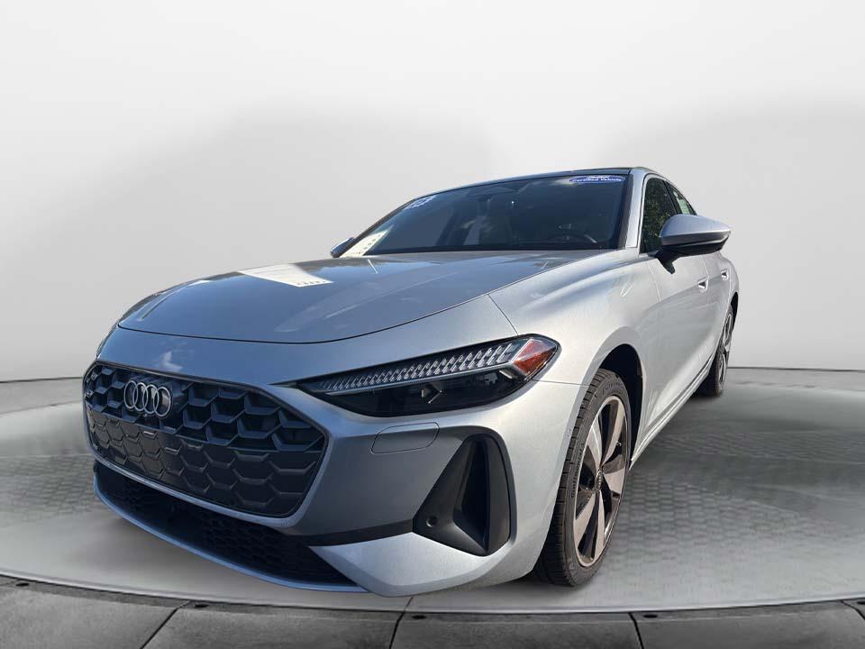 2025 Audi All-new A5 Premium Plus