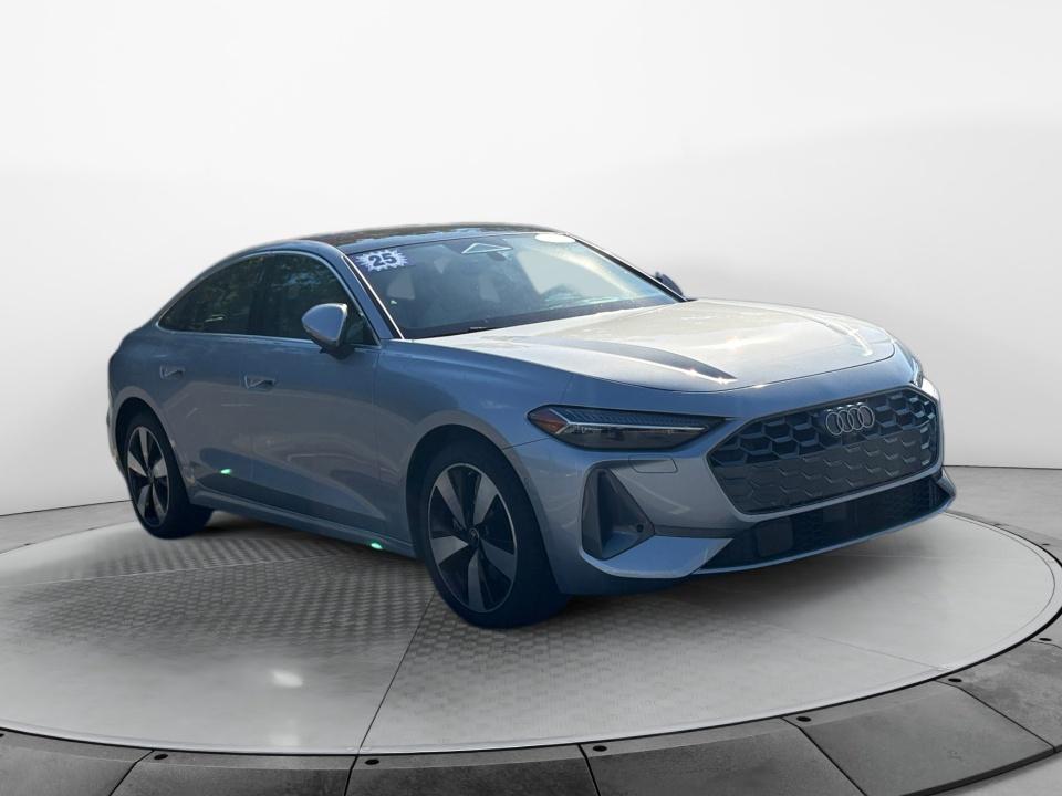 2025 Audi All-new A5 Premium Plus