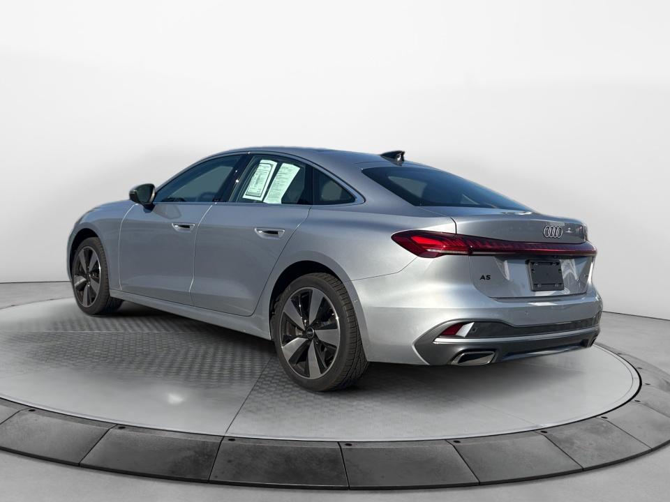 2025 Audi All-new A5 Premium Plus