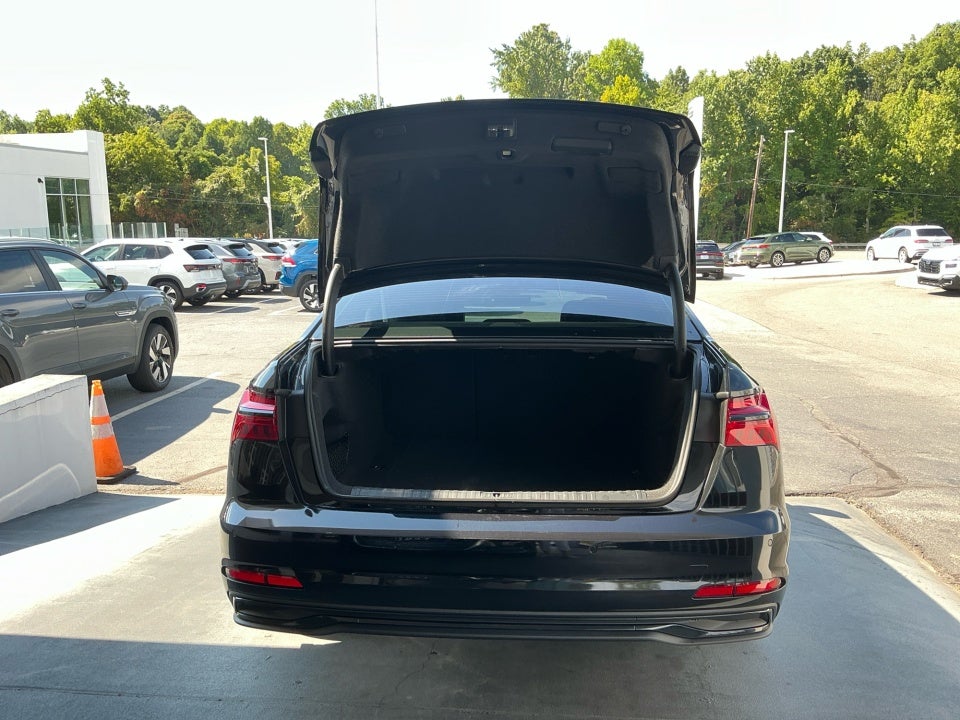 2025 Audi A6 Premium