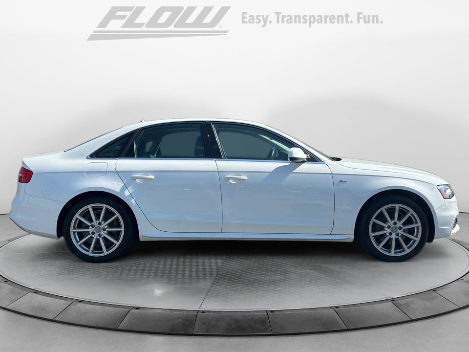 2016 Audi A4 2.0T Premium