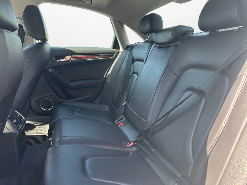 2016 Audi A4 2.0T Premium