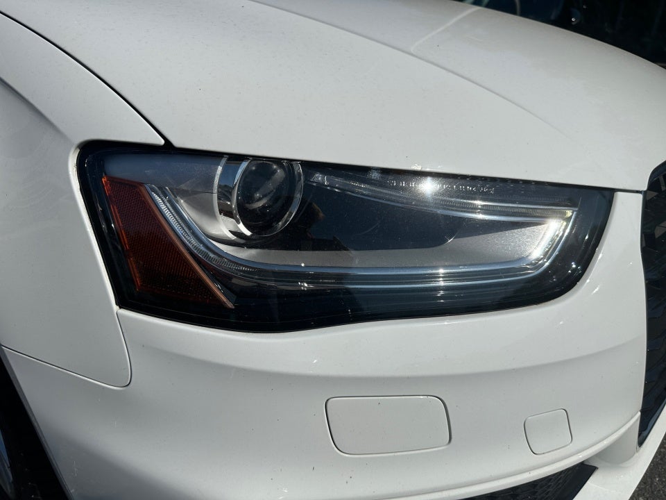 2016 Audi A4 2.0T Premium