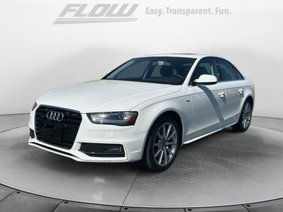 2016 Audi A4 2.0T Premium
