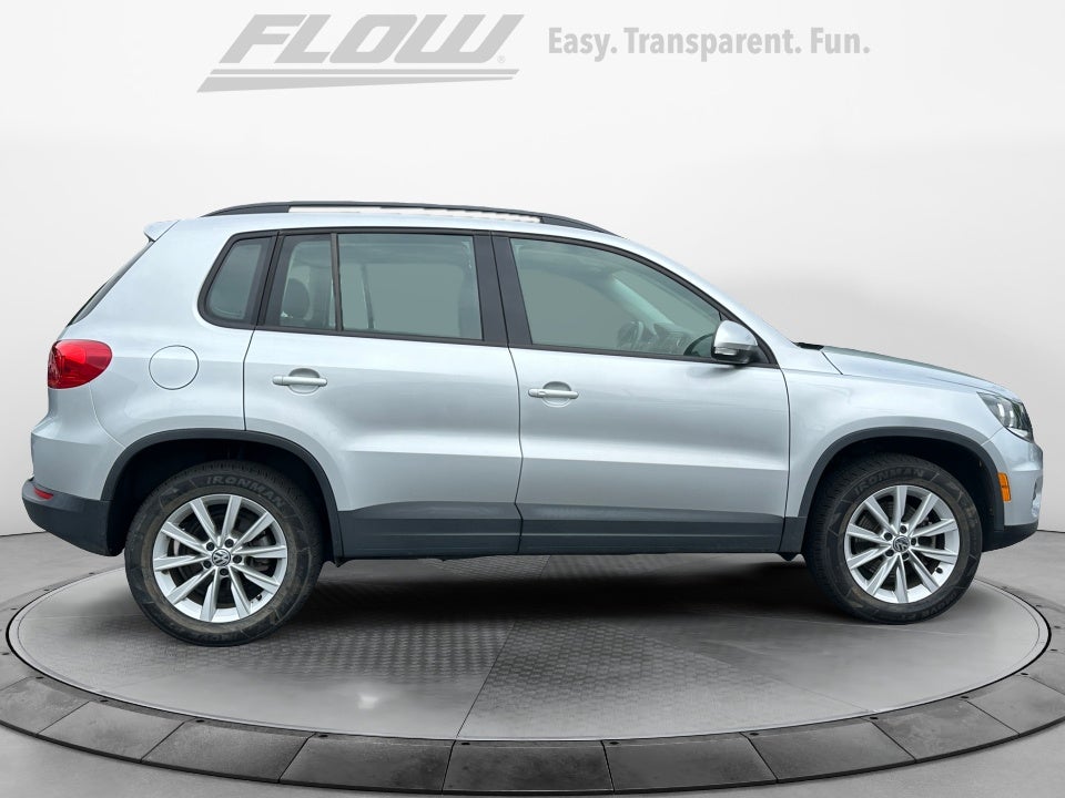 2017 Volkswagen Tiguan S