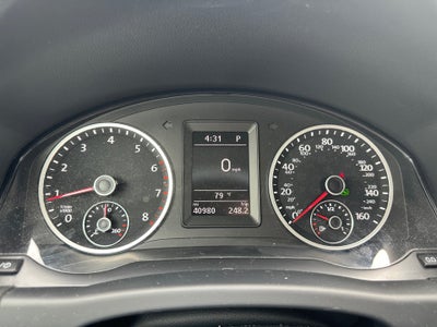 2017 Volkswagen Tiguan S