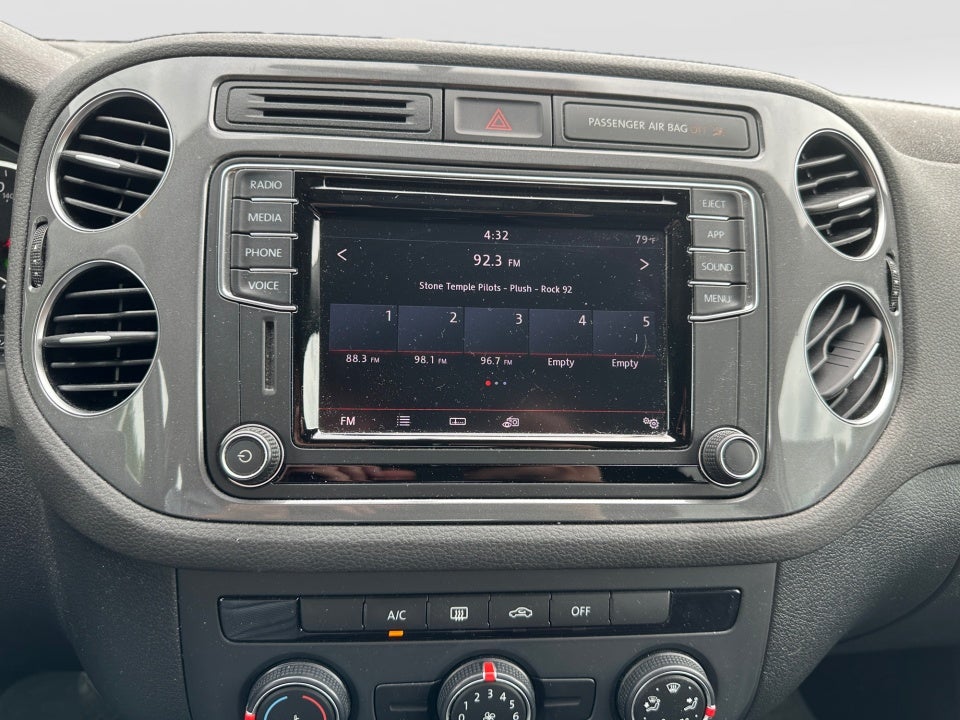 2017 Volkswagen Tiguan S