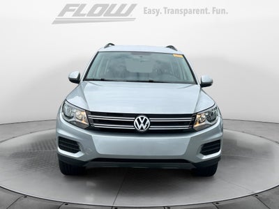 2017 Volkswagen Tiguan S
