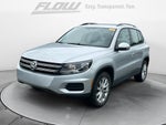 2017 Volkswagen Tiguan S