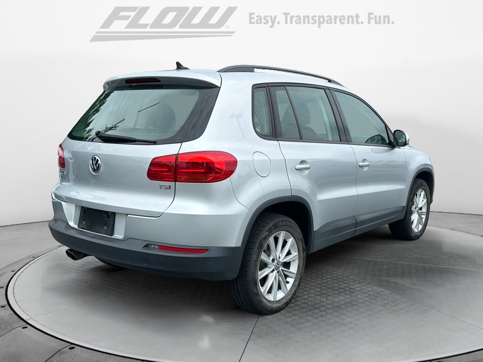 2017 Volkswagen Tiguan S