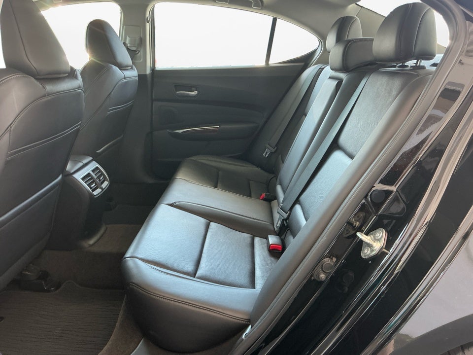 2015 Acura TLX Tech