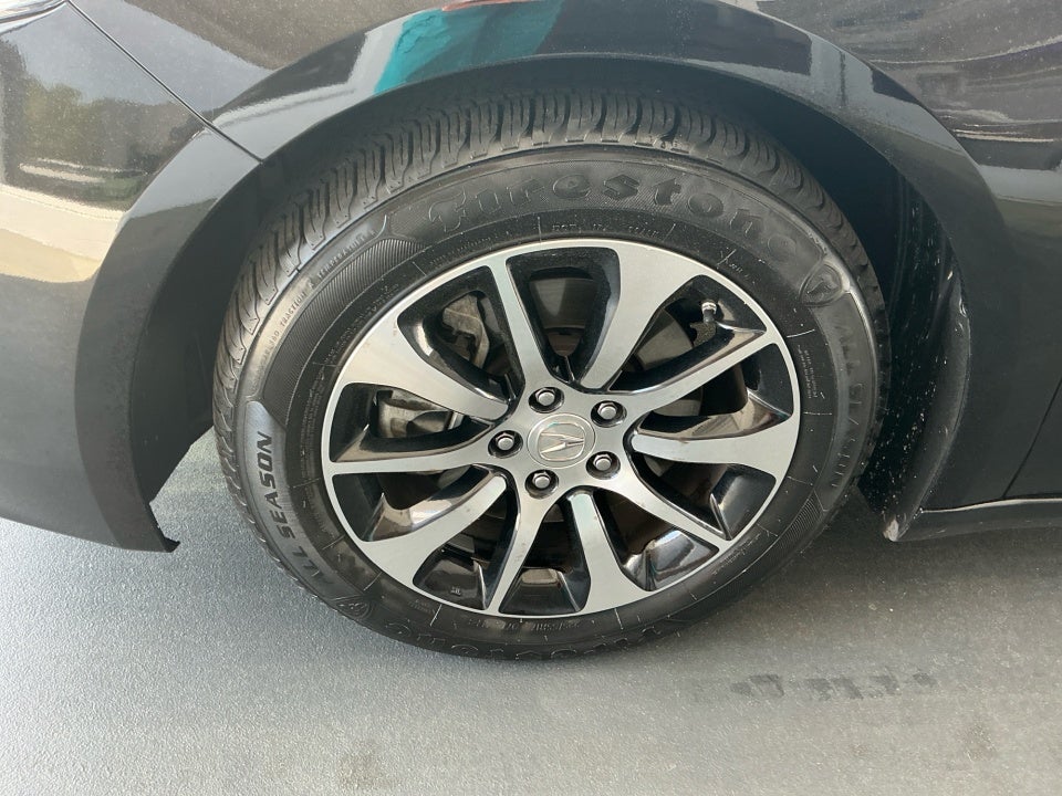 2015 Acura TLX Tech