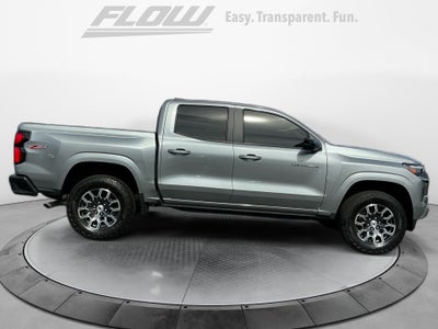 2023 Chevrolet Colorado 4WD Crew Cab Short Box Z71