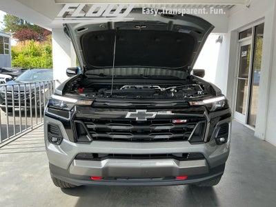 2023 Chevrolet Colorado 4WD Crew Cab Short Box Z71