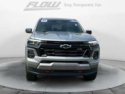 2023 Chevrolet Colorado 4WD Crew Cab Short Box Z71