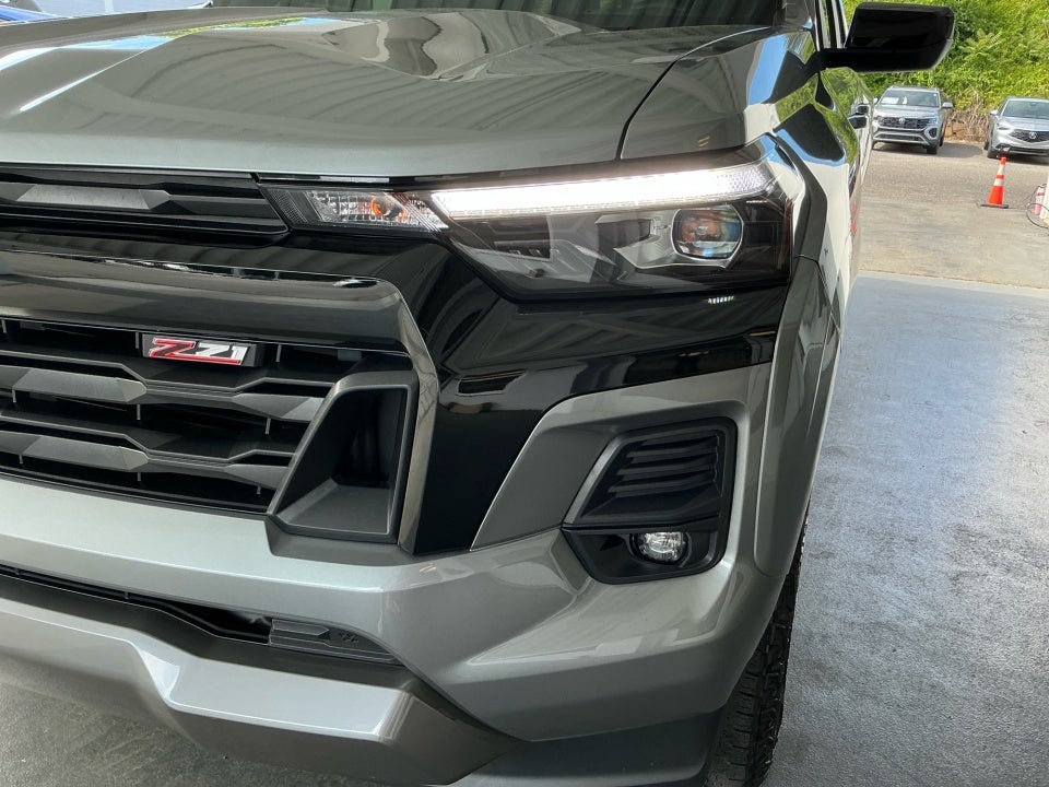 2023 Chevrolet Colorado 4WD Crew Cab Short Box Z71