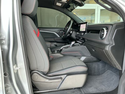 2023 Chevrolet Colorado 4WD Crew Cab Short Box Z71
