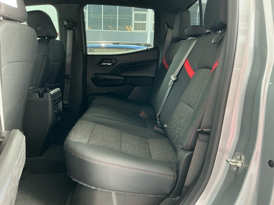 2023 Chevrolet Colorado 4WD Crew Cab Short Box Z71