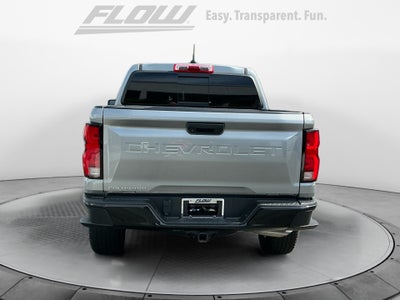 2023 Chevrolet Colorado 4WD Crew Cab Short Box Z71