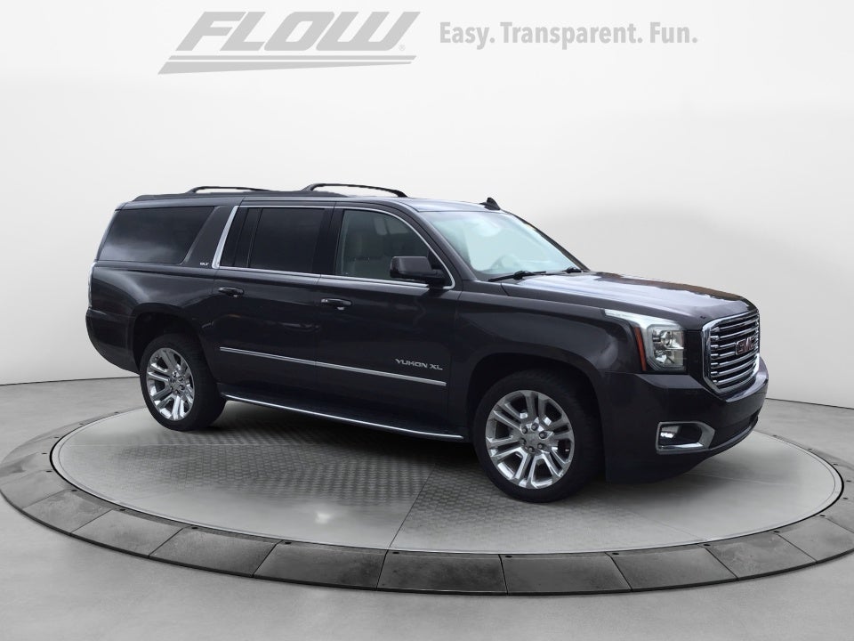 2017 GMC Yukon XL SLT