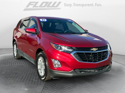 2021 Chevrolet Equinox FWD LT